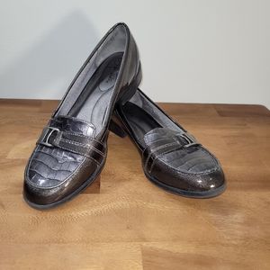 Life Stride Soft System Slip-on Loafers Size 8.5